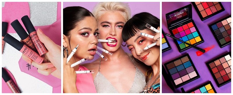 Rođendanski makeup tutorial s NYX PROFESSIONAL MAKEUP brandom